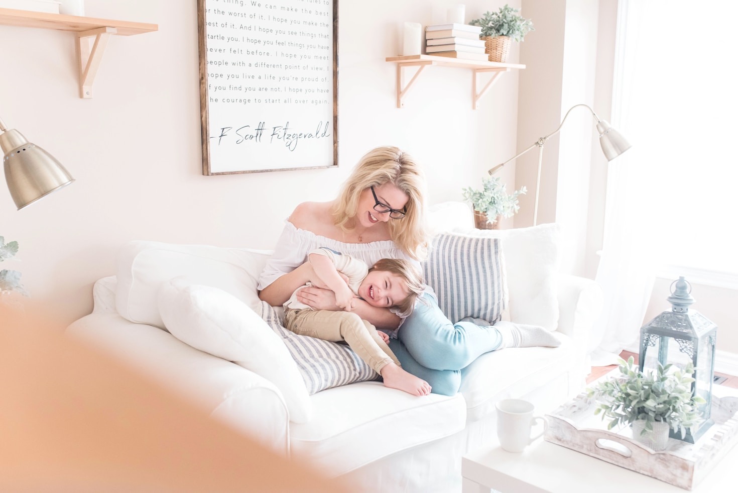 How to Prepare for a Family Portrait Session
